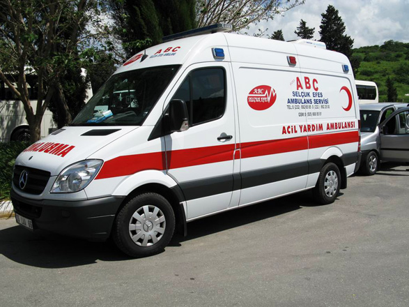 Türkiyədə partlayış baş verib: 1 ölü, 2 yaralı