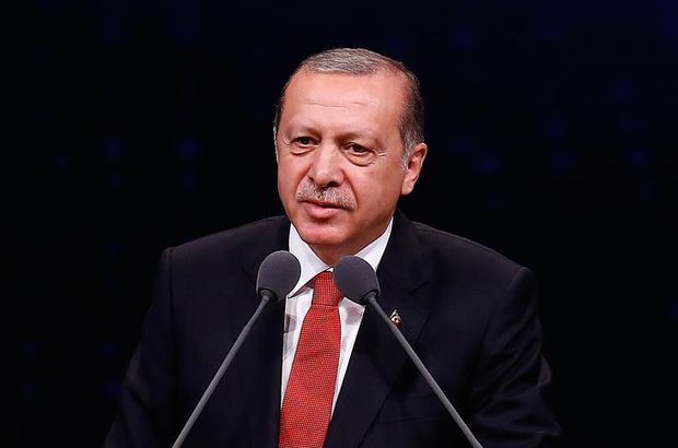 Cumhurbaşkanı Erdoğan, milletvekilleriyle bir araya geldi