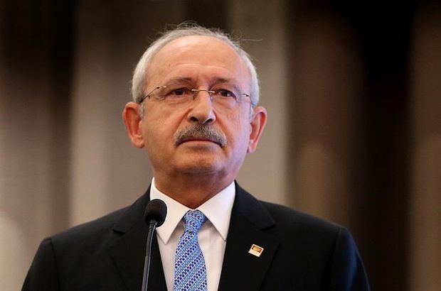 CHP Genel Başkanı Kılıçdaroğlu&rsquo;ndan &rsquo;cumhurbaşkanı adayı&rsquo; açıklaması