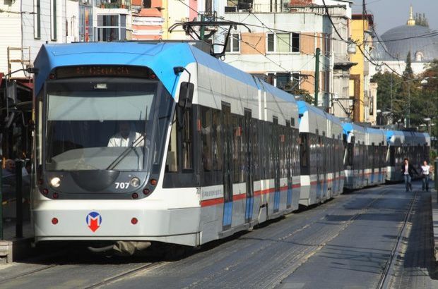 İBBden Eminönü-Alibeyköy tramvay hattı çalışmalarıyla ilgili açıklama