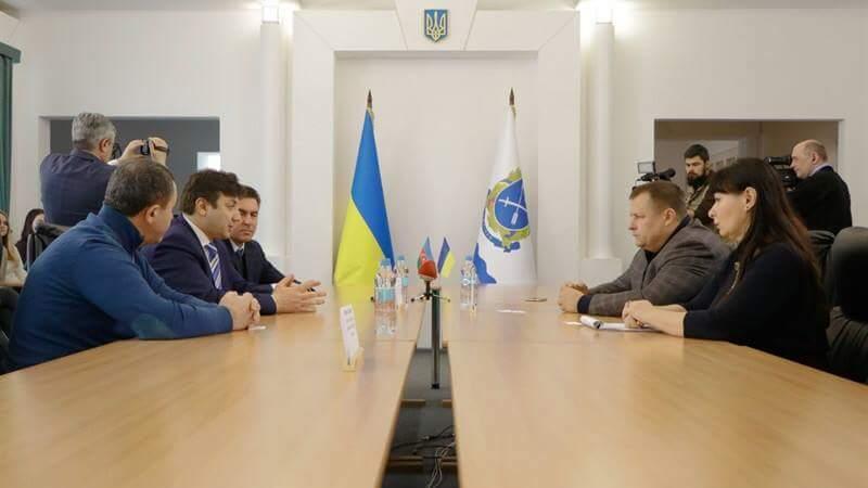 Dneprdə Azərbaycanla bağlı park və Mədəniyyət mərkəzi açılacaq – MÜZAKİRƏ