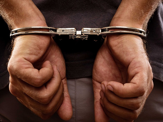 Fransanın sabiq prezidenti saxlanıldı