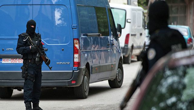 Kosova parlamentində gözyaşardıcı qaz püskürdülüb