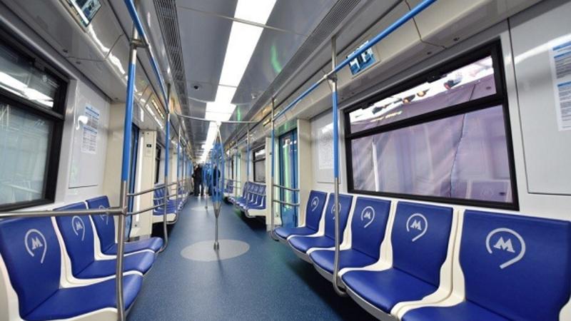 Bakıya yeni metro qatarları gəlir
