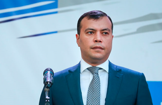 Nazir təyin edilən Sahil Babayev digər vəzifəsindən azad edildi