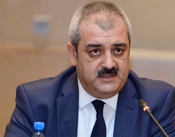 Respublika Narkoloji Mərkəzinin direktoru həbs edildi