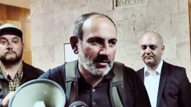 Paşinyandan Qarabağla bağlı inanılmaz addım