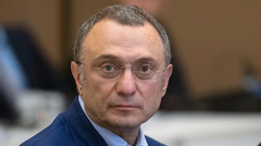 Milyarder Süleyman Kərimov xəstəxanaya yerləşdirildi