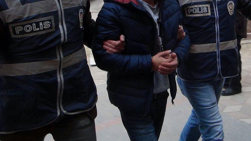 Turkish police arrest over 110 FETO-linked suspects