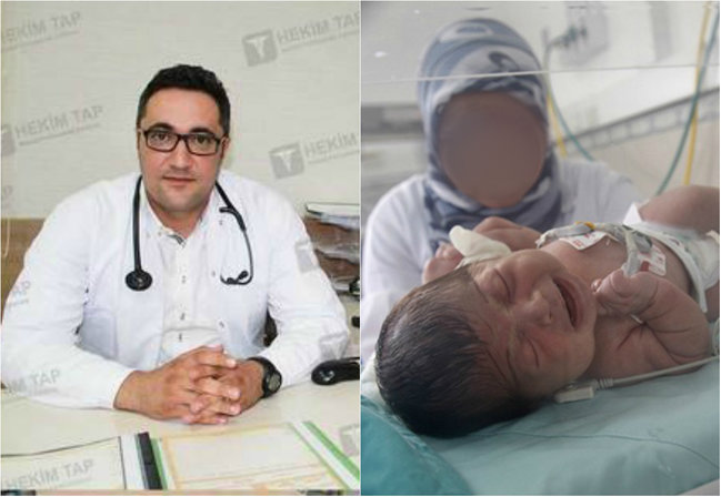 Həkim səhlənkarlığı daha bir körpəni öldürdü? Həyatım bahasına olsa da… – ŞİKAYƏT