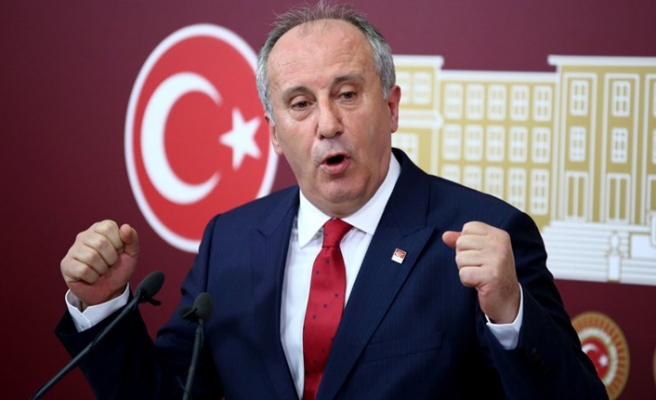 Kılıçdaroğlu Muharrem İnceye yol verdi – Ərdoğana qarşı…