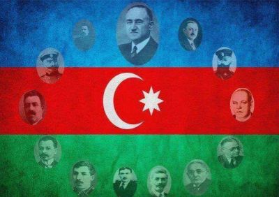 Azərbaycan Xalq Cümhuriyyətinin 100 illiyi münasibətilə yeni zirvə fəth olunub