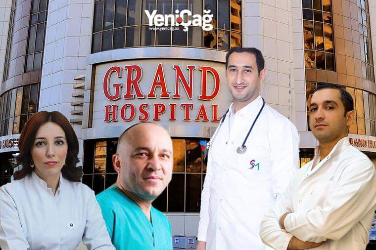 “Adamın kişiliyi, mərdliyi olar” – “Grand Hospital”dan çıxarılan həkimlər üsyan etdi