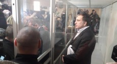 Saakaşviliyə 6 il həbs cəzası verildi