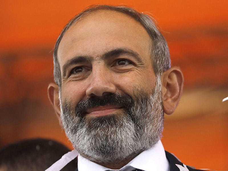 “Ermənistan heç vaxt müharibəyə başlamayacaq” – Paşinyan