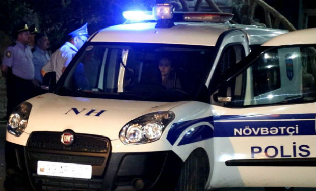 Bakı otelində dəhşət — Qadın özündən 8 yaş kiçik sevgilisini öldürdü