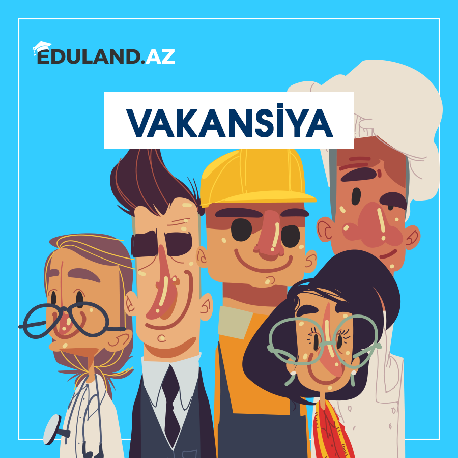 Təhsil Plus şirkətində Vakansiya