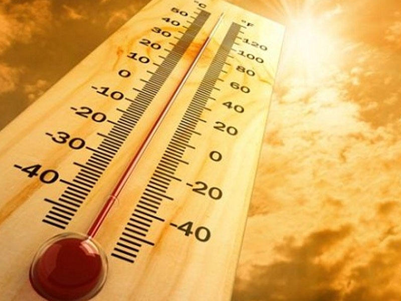 Havanın temperaturu normadan yüksək olacaq – Nazirlik
