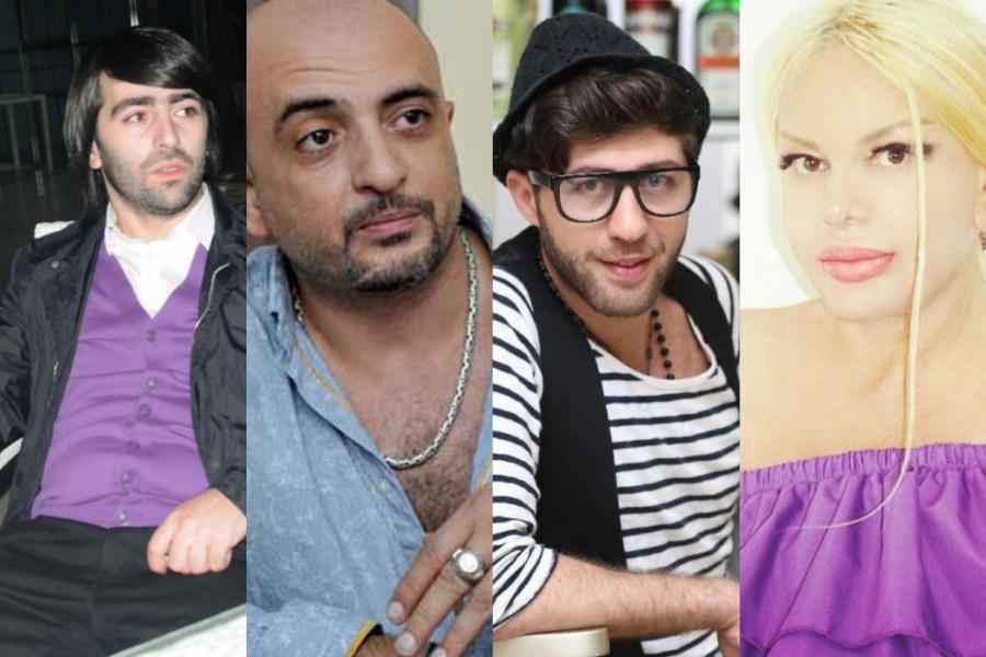 Həbsxana həyatı yaşayan məşhurlarımız – Siyahı