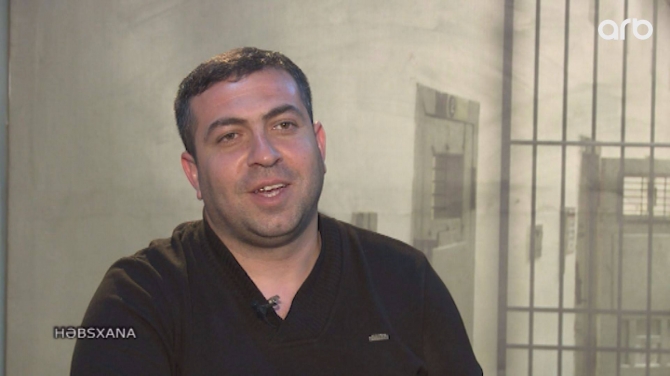 “Beynimin qanlı vaxtı idi” – Borca görə söyüş söyən şəxs həbs edildi – VİDEO