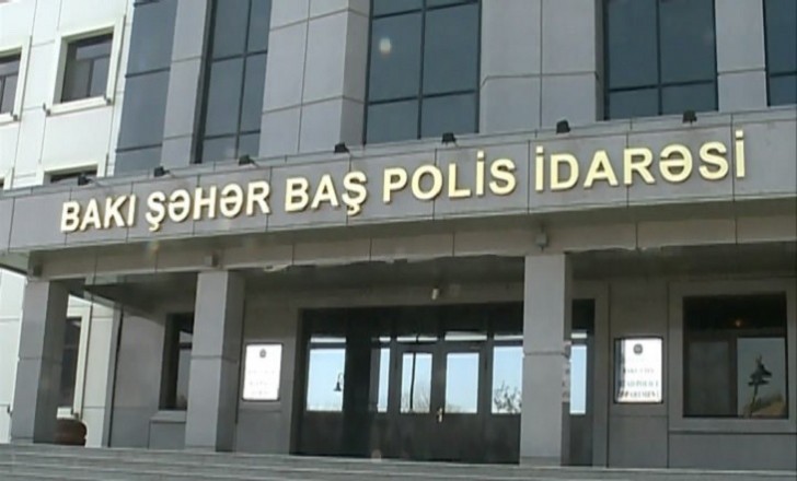 Bakı DYP-nin alay komandiri Qarabağ əlilinin oğlunu döyüb, həbs etdirdi