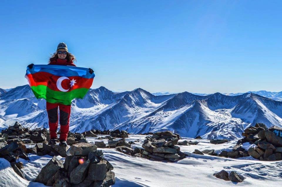 O dağı-daşı… hər şeyi insan üçün sevirdi – ALPİNİST QIZIN QISA ÖMRÜNÜN RƏNGARƏNG HEKAYƏSİ