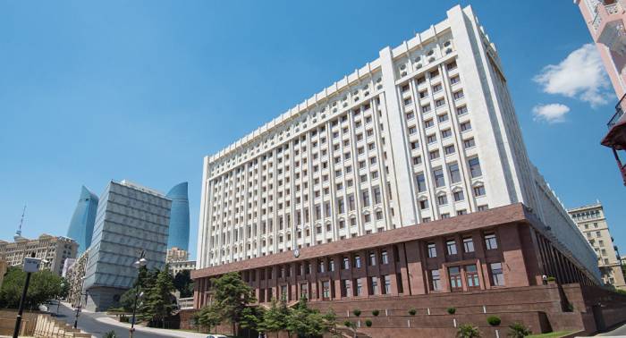 Prezident Administrasiyası: Hökumət bütün vəziyyətlərdə ölkənin və əhalinin təhlükəsizliyini, normal həyat ritmini təmin etmək iqtidarındadır