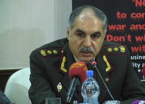 “Gəncə hadisələri xarici xüsusi xidmət orqanlarının planlaşdırdığı cinayətdir” – Hərbi Prokuror detalları açıqladı