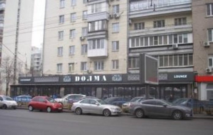 Davud Ağayev “Dolma” restoranının qarşısında güllələndi – FOTO