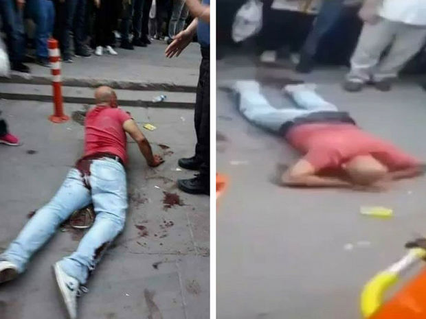 Atası qızına təcavüz edənin cinsi orqanını kəsdi