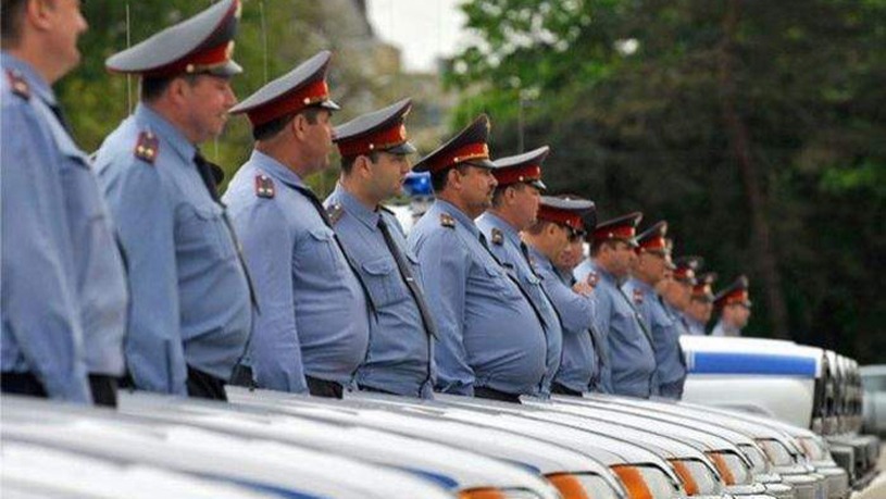 Kök polislər işdən çıxarılır – YENİ QANUN