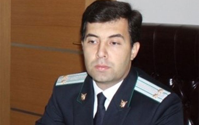 İsmayıllının prokuroru həbs edildi – RÜŞVƏTƏ GÖRƏ