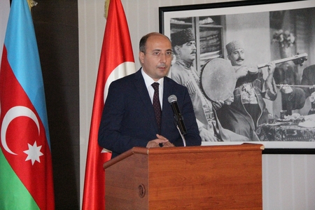 Bəhruz Həsənov: “Azərbaycan və Türkiyə arasında media əməkdaşlığı dərinləşir”