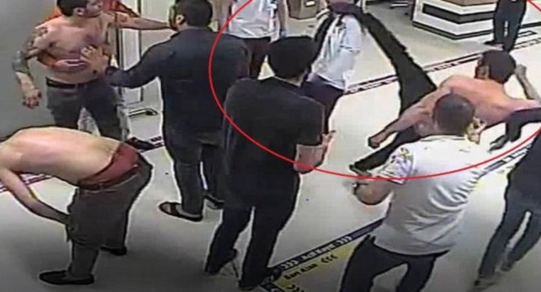 Bakıda polis leytenantı bıçaqlandı