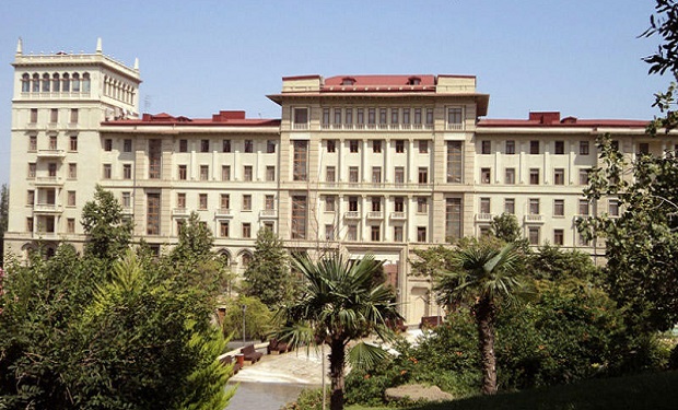 Nazirlər Kabinetində aparatında YENİ TƏYİNAT
