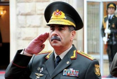 Zakir Həsənov şəhidimizin kredit borcunu ödədi – VİDEO