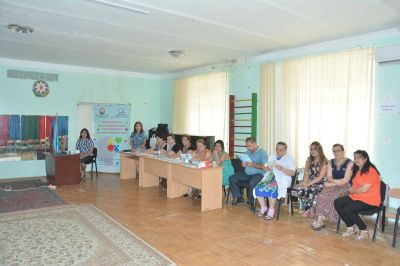 Autizimli uşaqların valideynləri maarifləndirilir – FOTOLAR