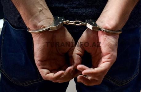 Gürcüstanda azərbaycanlını qətlə yetirən polis həbs olunub