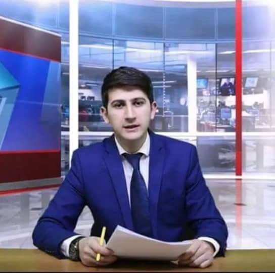 Gənc jurnalist İsmayıl İslamoğlu Mətbuat Şurasının sədri Əflatun Amaşova açıq məktub yazıb