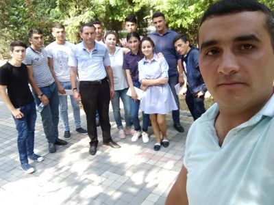 Gədəbəyli müəllim Coğrafiyada inqilab edir – Abituriyentlərdən yüz faiz nəticə – FOTOLAR