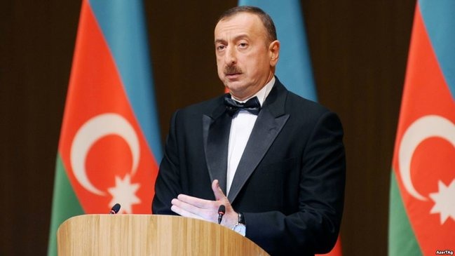 Bu gün Azərbaycan Prezidenti İlham Əliyevin ad günüdür