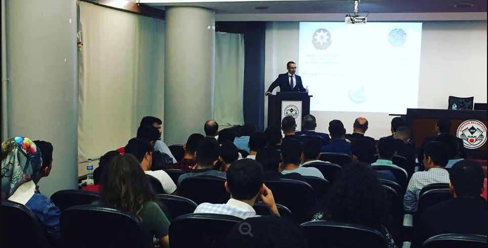QAFSAM Şuranın dəstəyi ilə Türkiyədə Qarabağa dair təlimlər keçdi – FOTOLAR