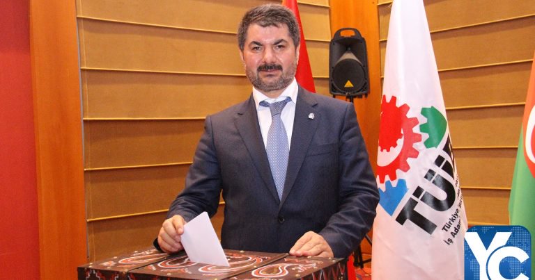 Hüseyin Büyükfırat yenidən TÜİB sədri seçildi