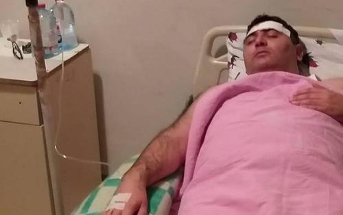 Döyülən direktorun səhhəti ilə bağlı AÇIQLAMA