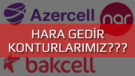 Sizin konturlarınızı yeyən mobil operatorlar fırıldağı – Qurtulmağın üsulları