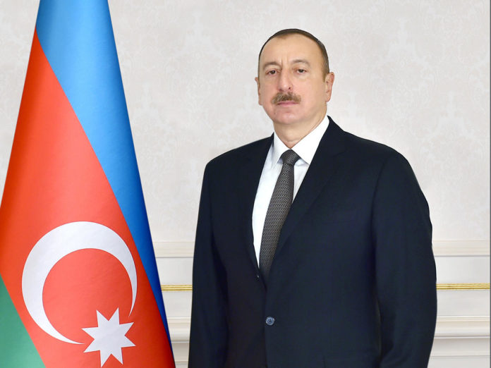 İlham Əliyev Türkiyədə “İlin dövlət başçısı” seçildi