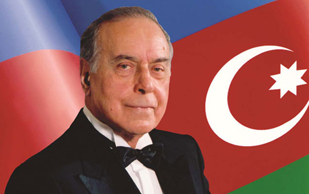 Heydər Əliyevsiz 15 il…
