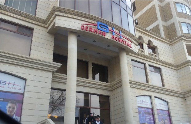 “German Hospital” hospitala getməyin – PASİENT ŞİKAYƏTİ