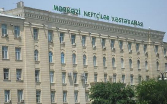 ”Xəstəxananın direktoru işçiləri alçaldır”