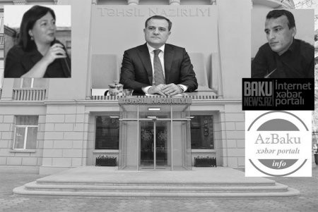 Sumqayıt şəhər 9 saylı məktəbin direktoru Həqiqət Abdullayeva mediadakı “təmsilçisi” vasitəsi ilə baş redaktorları hədələyir – VIDEO